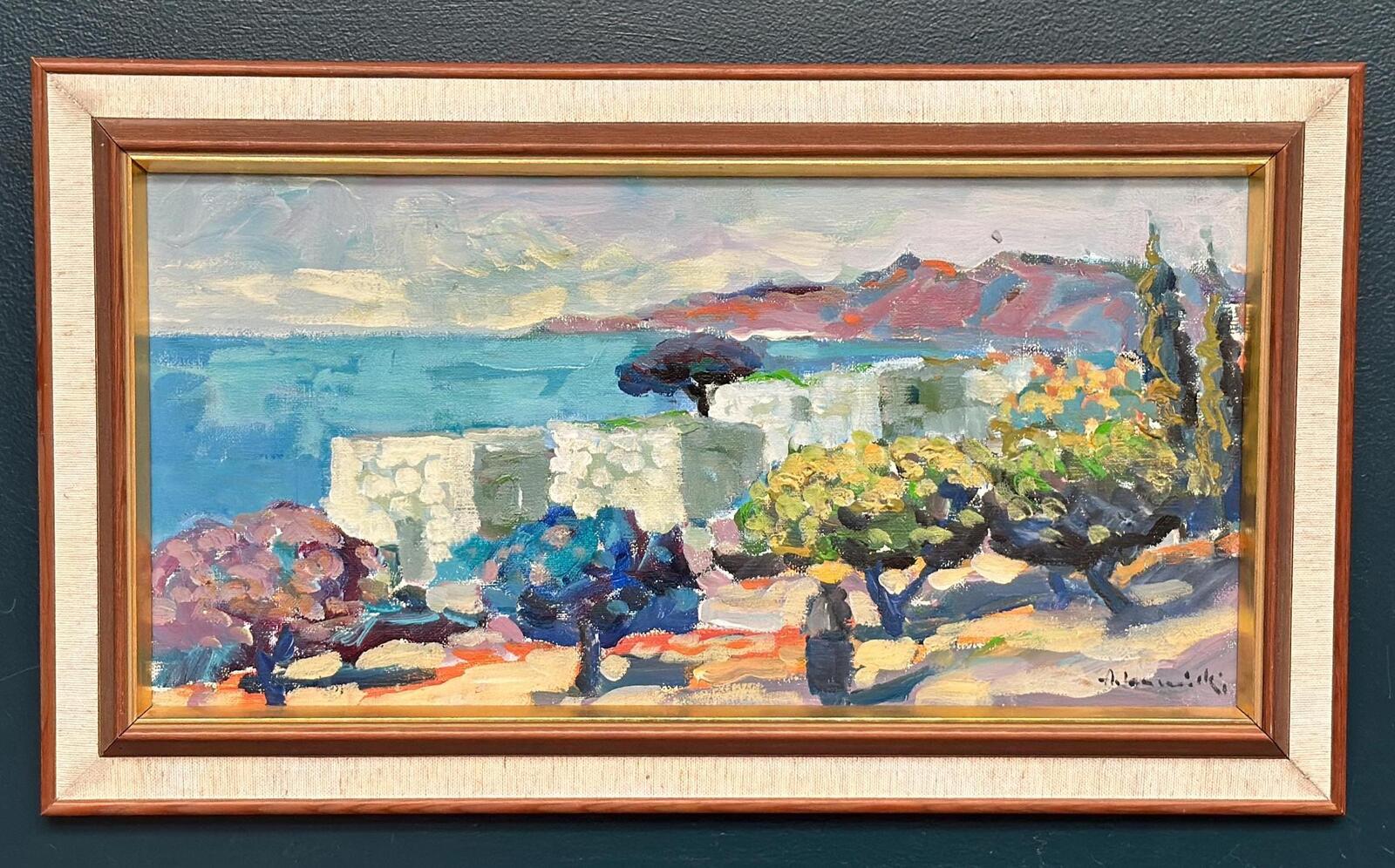 "Southern Coast" by Alexander Kunicki