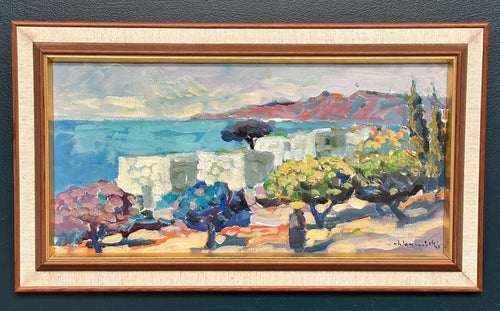 "Southern Coast" by Alexander Kunicki