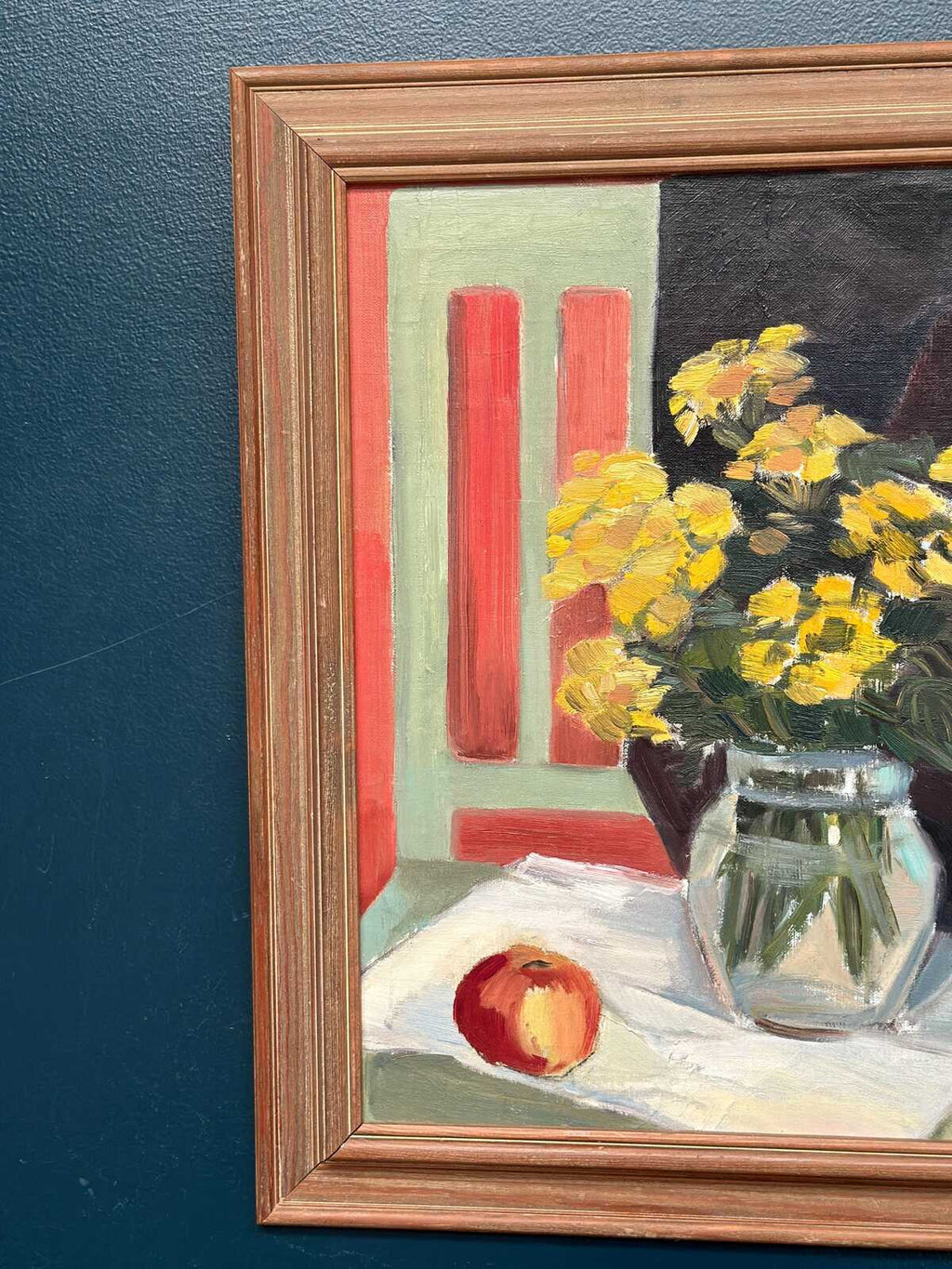 “Floral Still Life” by B. Segerdahl