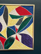 “Abstract Composition II ” by M. Hulander