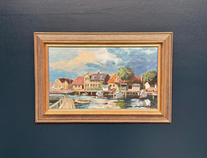 “Helsingborg” by Arvid Karlsson