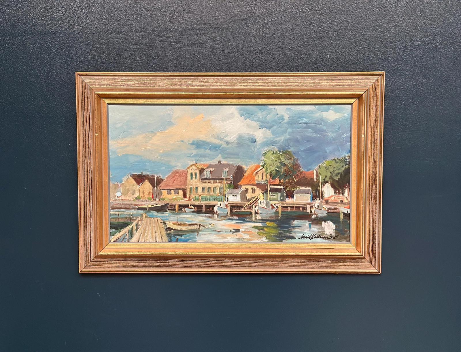 “Helsingborg” by Arvid Karlsson