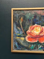 “Yellow Rose” by B. Högsk