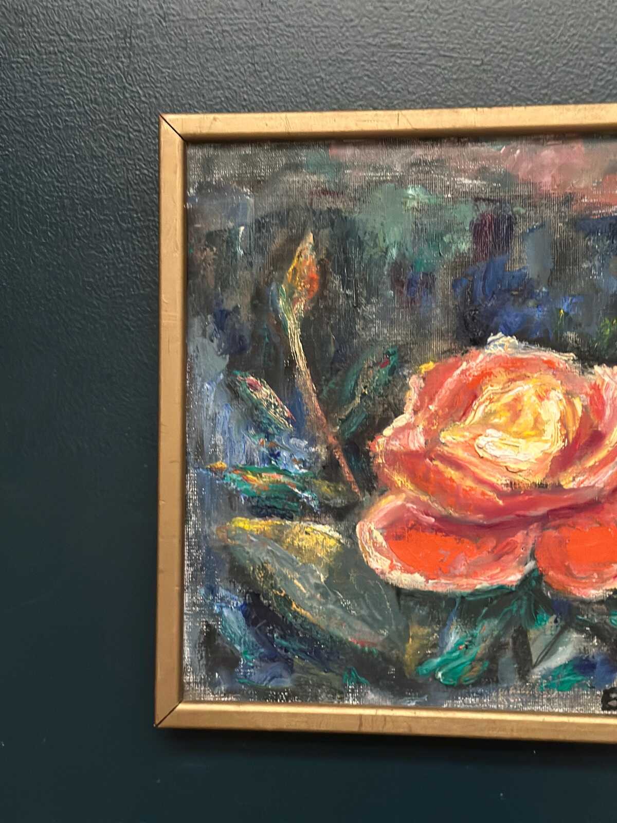 “Yellow Rose” by B. Högsk
