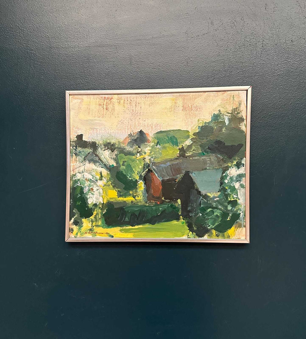 “Landscape” by Kenneth Abrahamsson