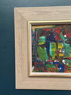 “Faces” by Louis Zelig