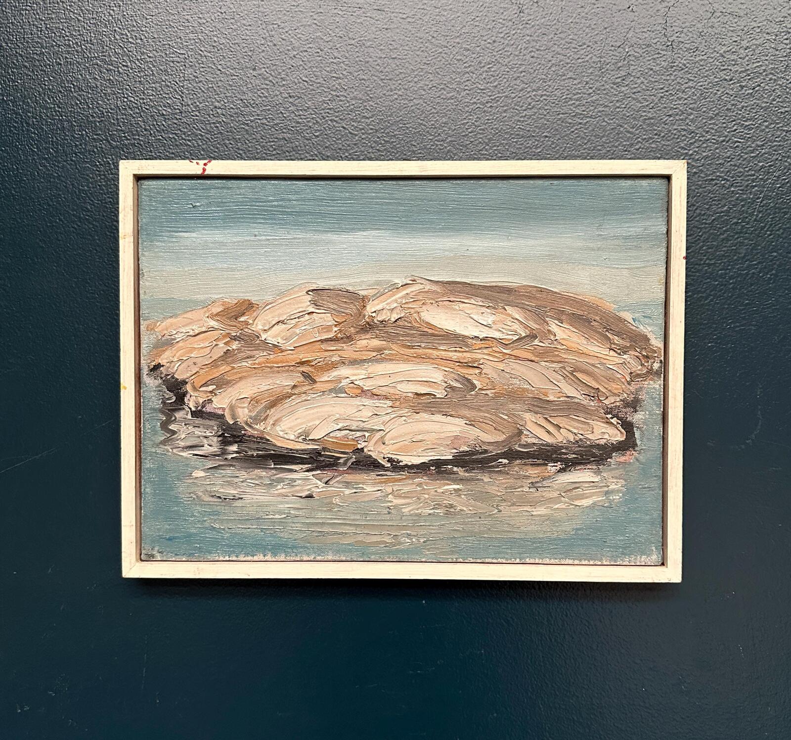 “The Bohuslän Mountain” by Nils Olsson