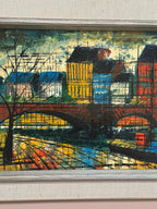 “City Motif with Bridge” by Sigma