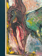 “Horses” by Helmut Mantel