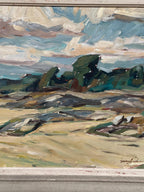 “Mountains Landscape” by Georg Andersson