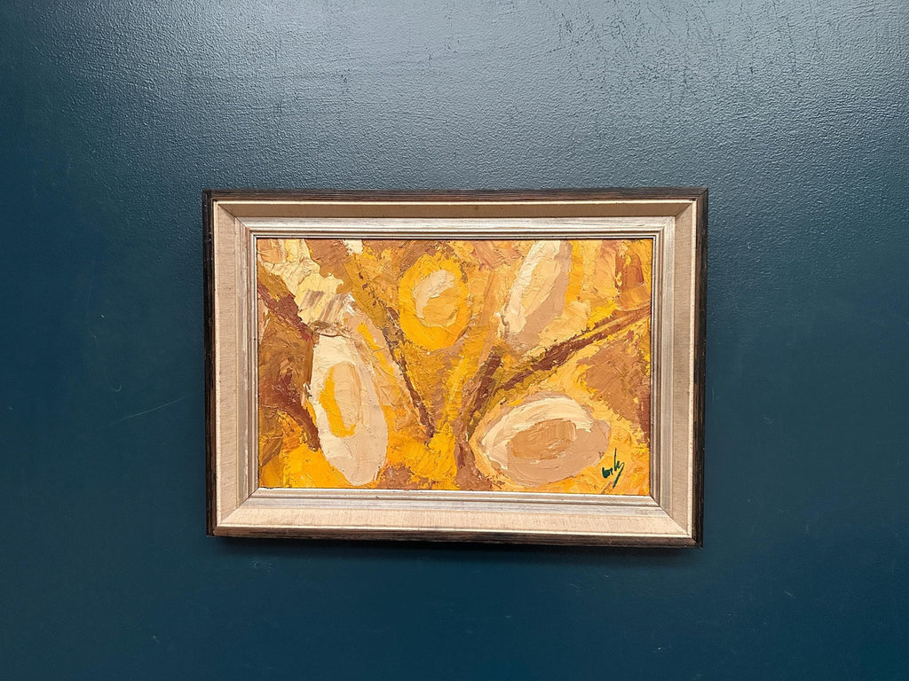 Yellow Composition