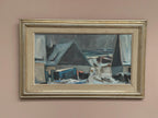 “Abstract Landscape” by Carl Berndtsson