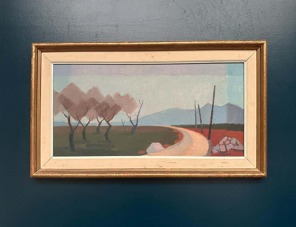“Perpignan” by Gustaf Höglund (1910–1994)