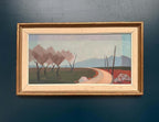 “Perpignan” by Gustaf Höglund (1910–1994)