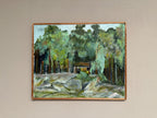 “Stuga i skogsbrynet” By KIT