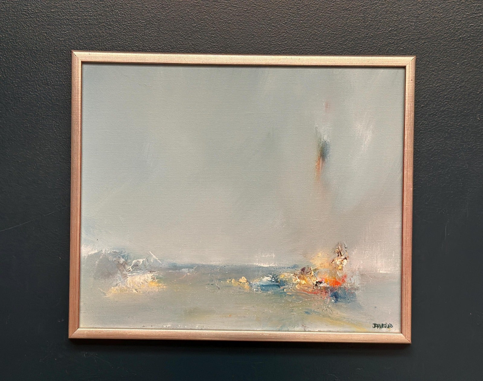 “Seascape” by Jan Ed