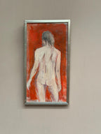 “Standing Figure” by EA