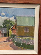 “Skånemotiv” by Henry Mayne