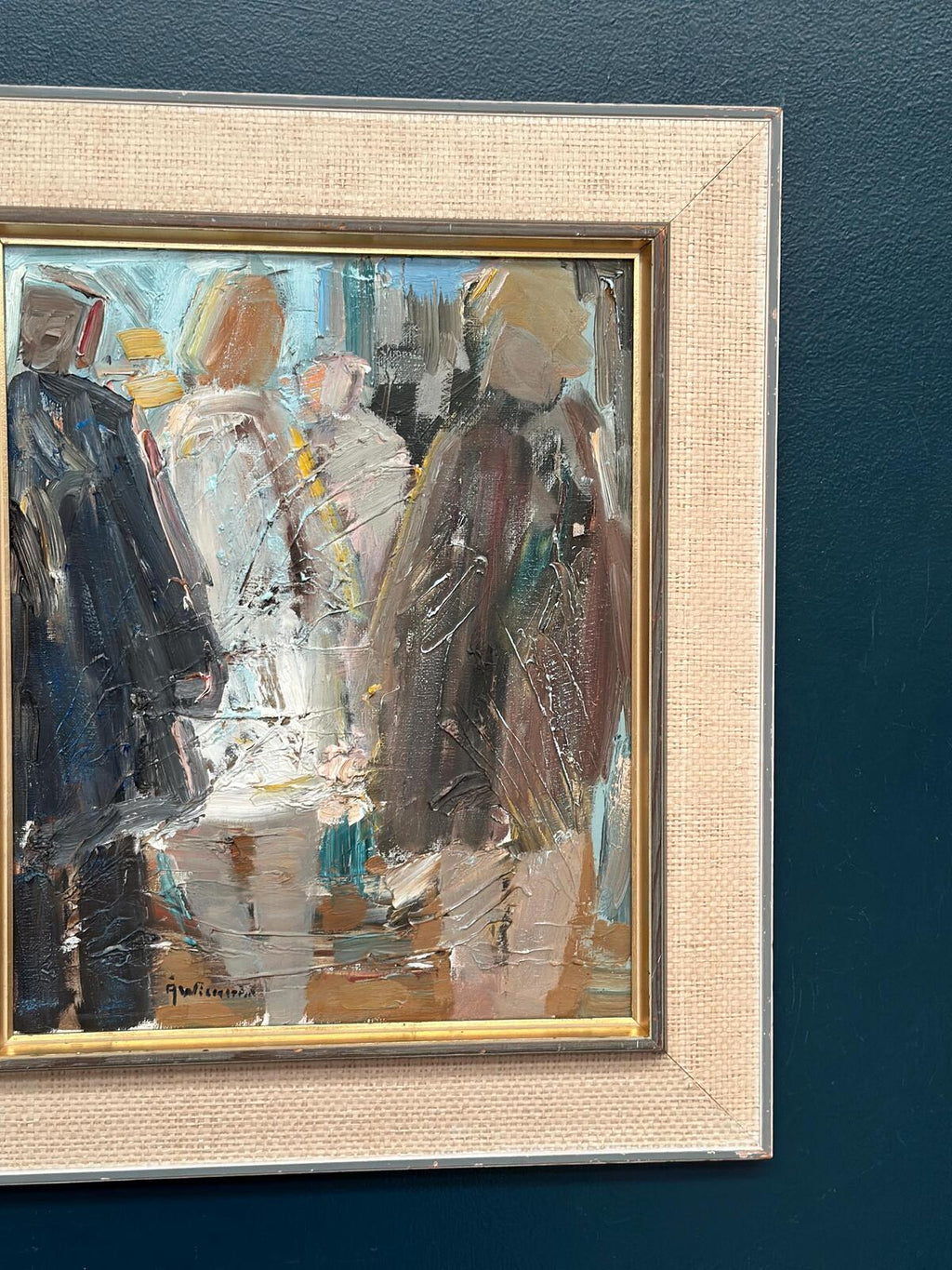 “Figures” by G.W.I. Lindqvist
