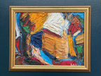 Abstract by Anders Wallin