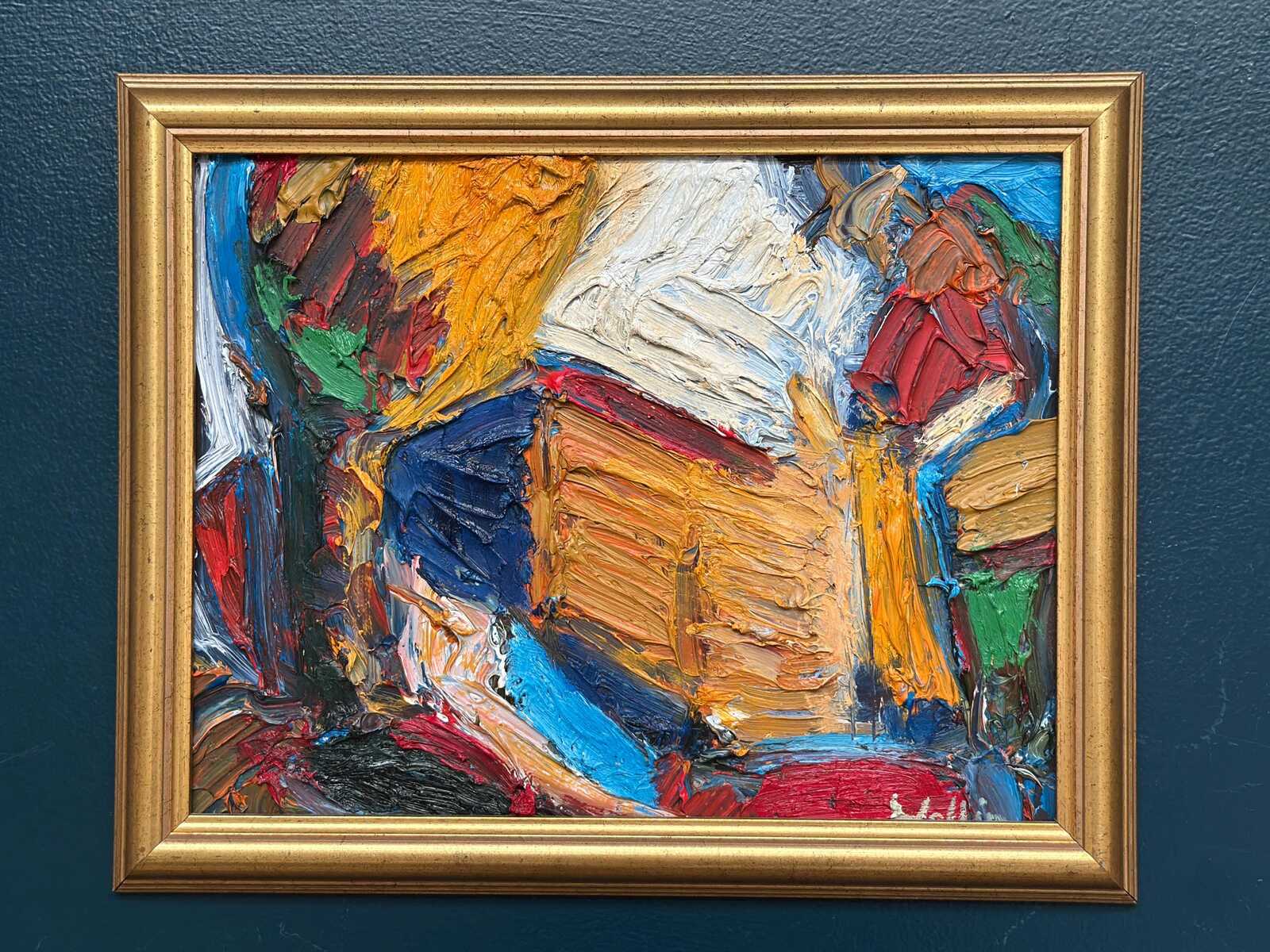 Abstract by Anders Wallin