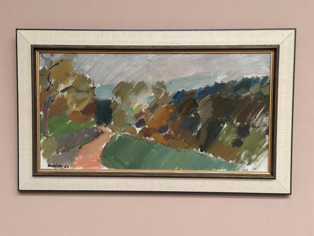 “Path Between” by Gösta Stawåsen