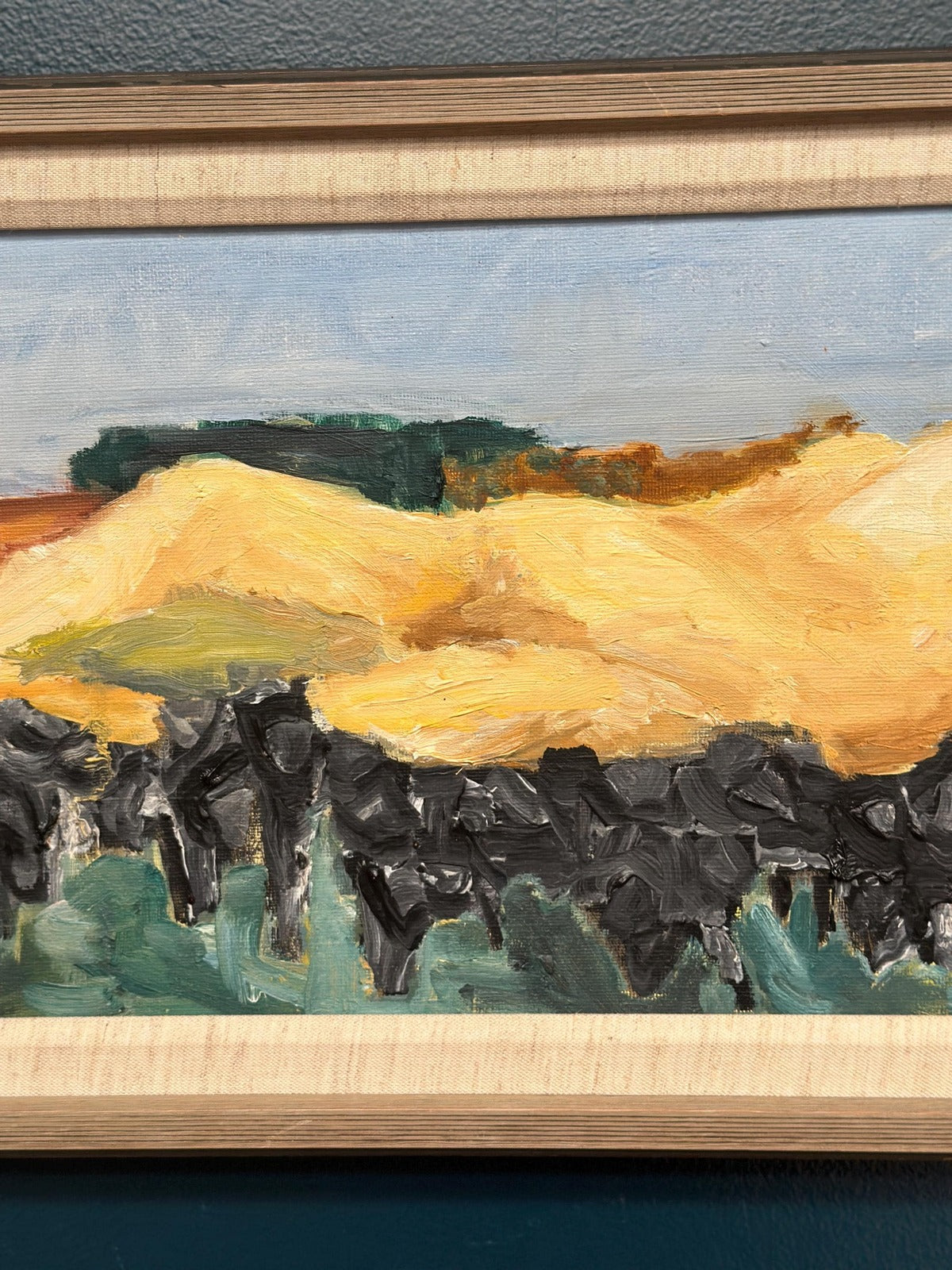 “Landscape” By G.P