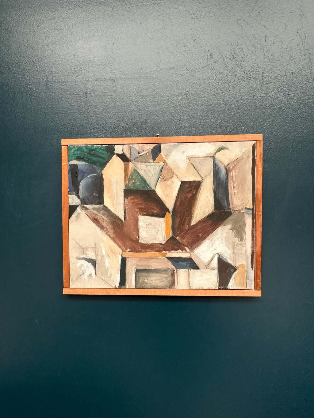 “Komposition” by Arne Tengblad