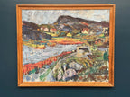 “Serene Landscape” by Karl Otto Kellgren