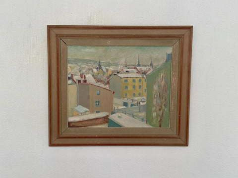 “Gothenburg” by Malte Nyberg Tolf