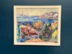“Landscape” by Arvid Herbert