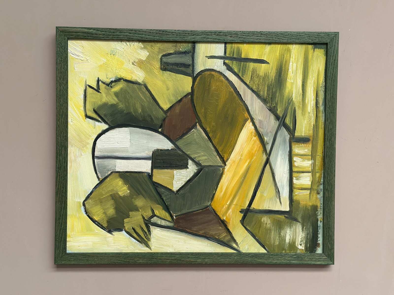 Abstract Composition
