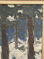 “Tre träd” by Svän Grandin