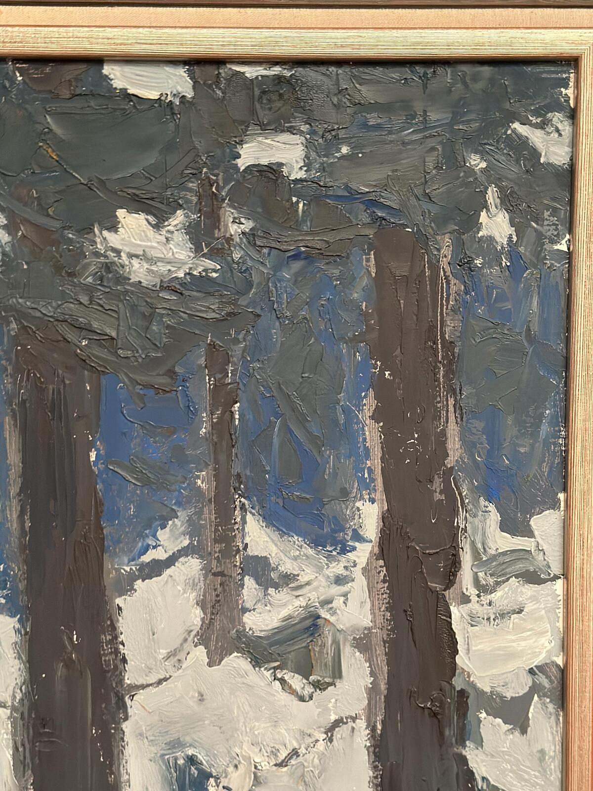 “Tre träd” by Svän Grandin