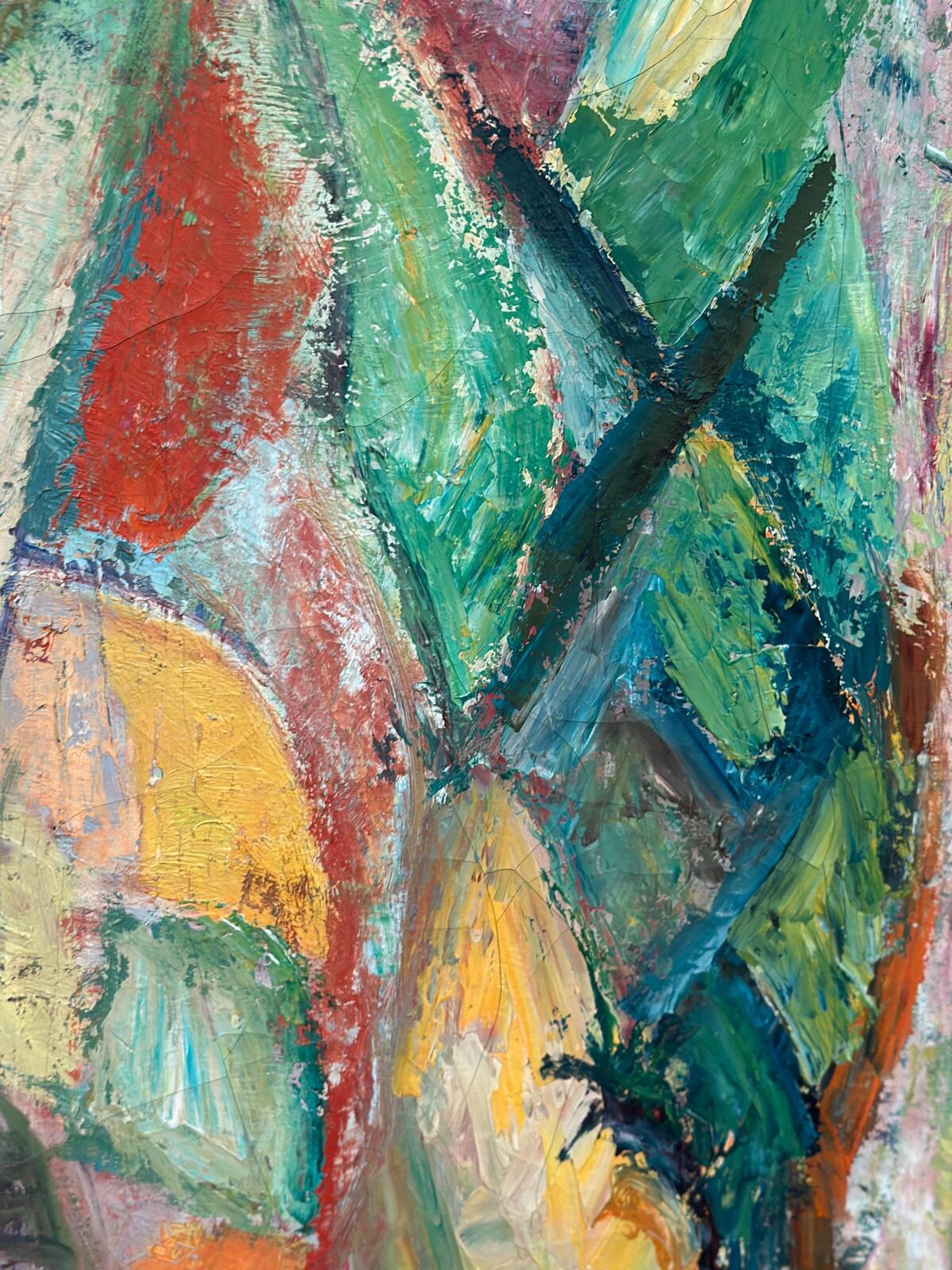 Abstract Composition