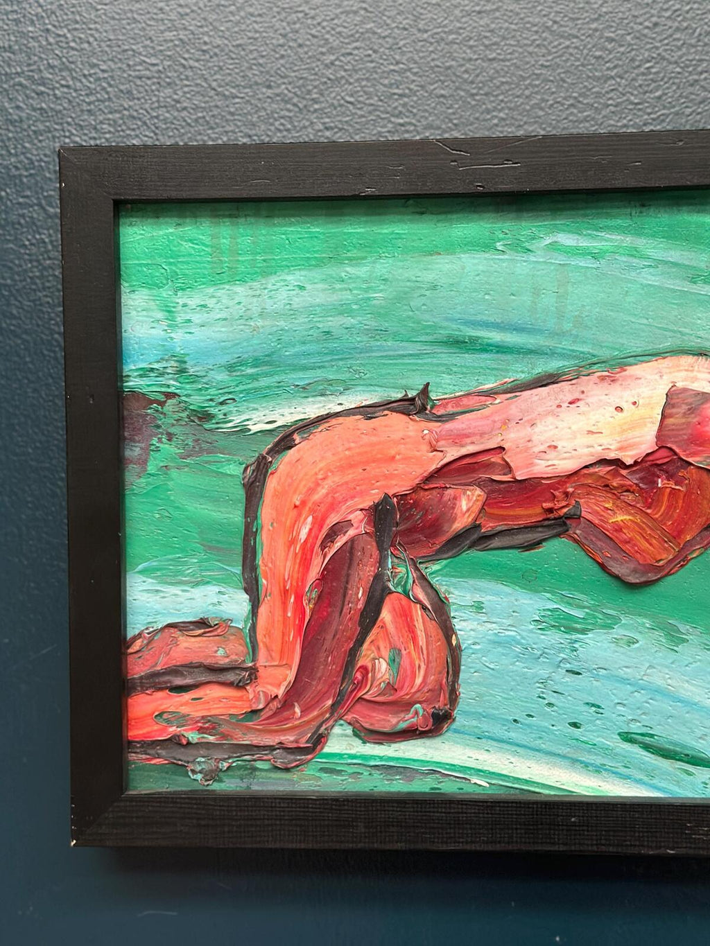 “Figure Scene”  by POGE