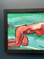 “Figure Scene”  by POGE