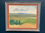 “Landscape” by Fritz Sjöström