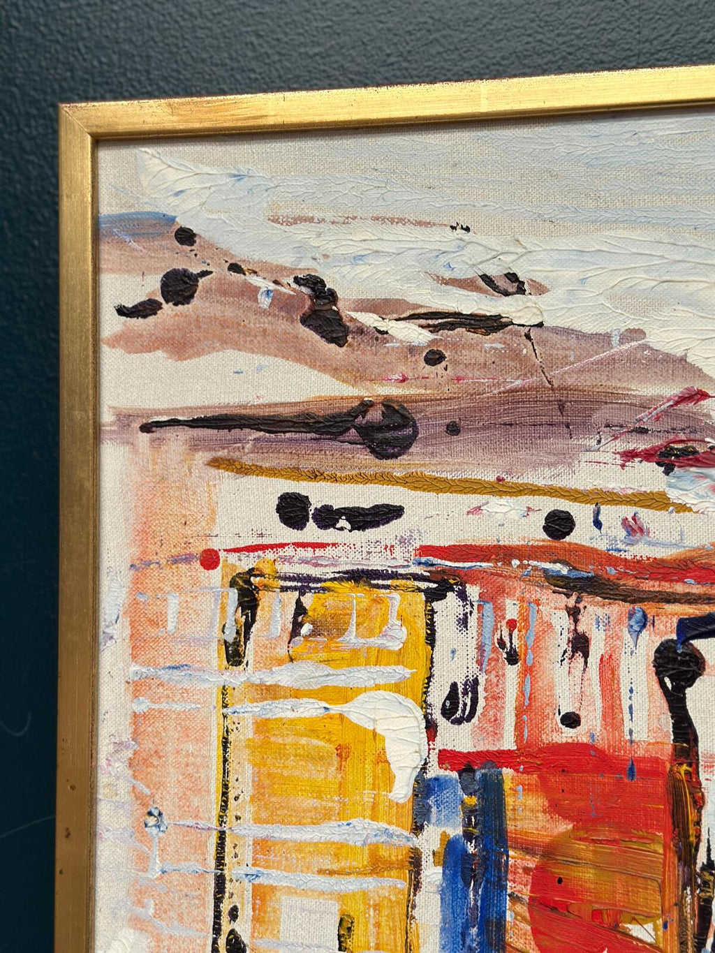 “Composition” by Tore Hultcrantz