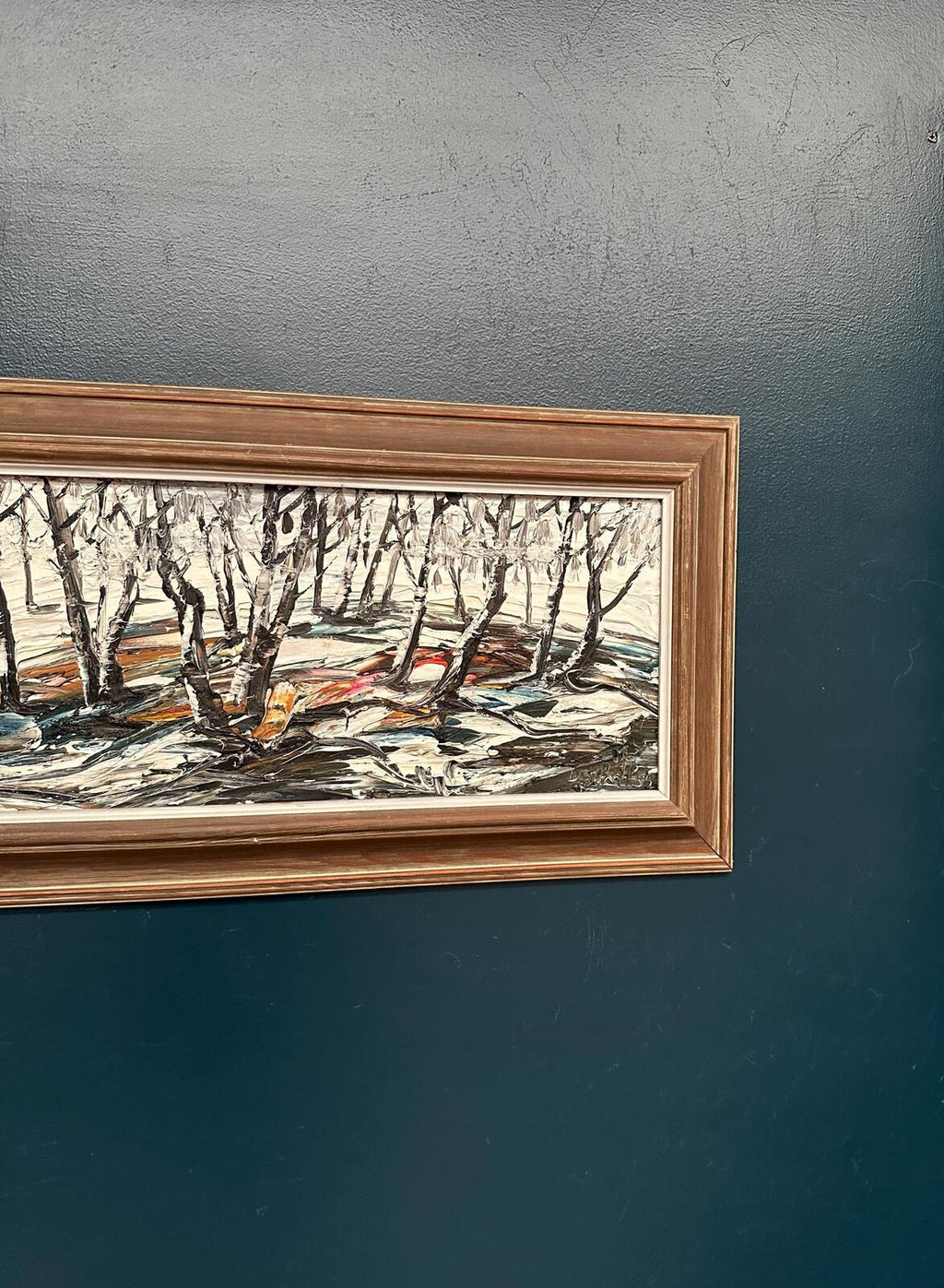 Forest in Winter
