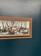 Forest in Winter