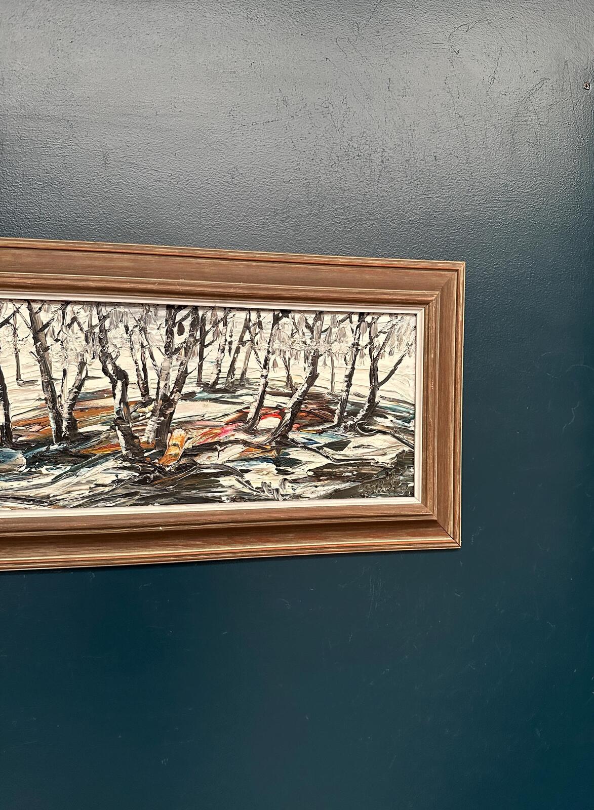 Forest in Winter