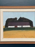 “Farmhouse” by Eric Julius