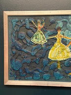 " Ballet Dancers " by  RUNO