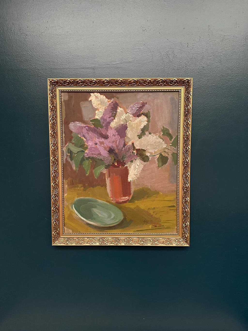 “Still Life” by Gustav Rosengren