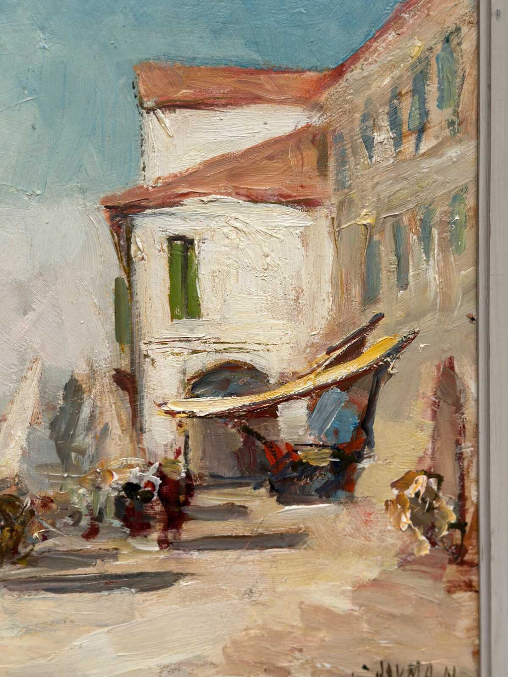 “Venice” by Knut Norman