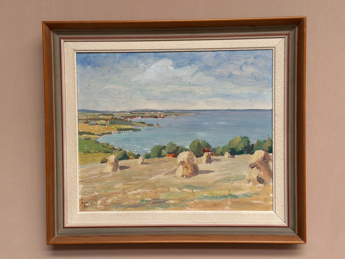 “Landscape” by Sven Atterling