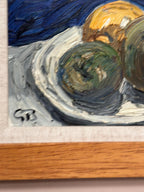 “Still Life” by Göran Brunius (1911–2005)
