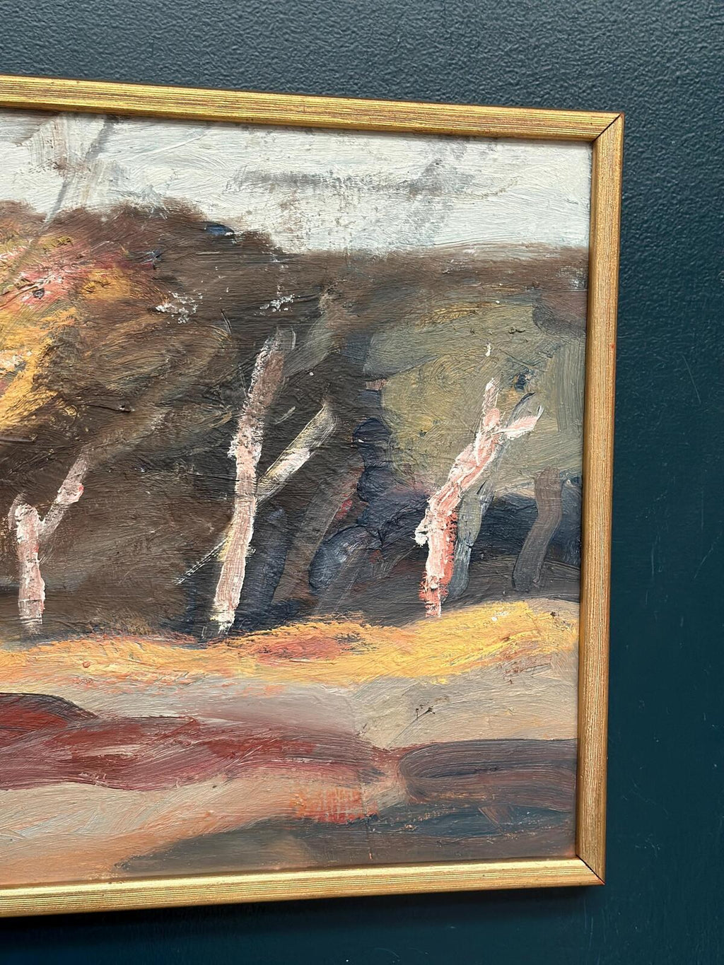 "Landscape" by Bengt Delefors