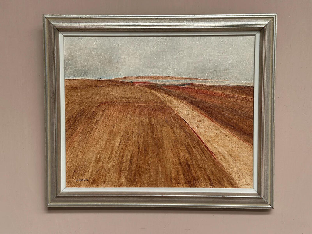 “Rustic Landscape” by Nils Essen
